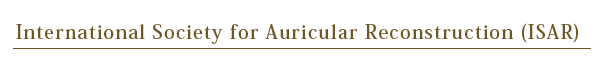 International Society for Auricular Reconstruction